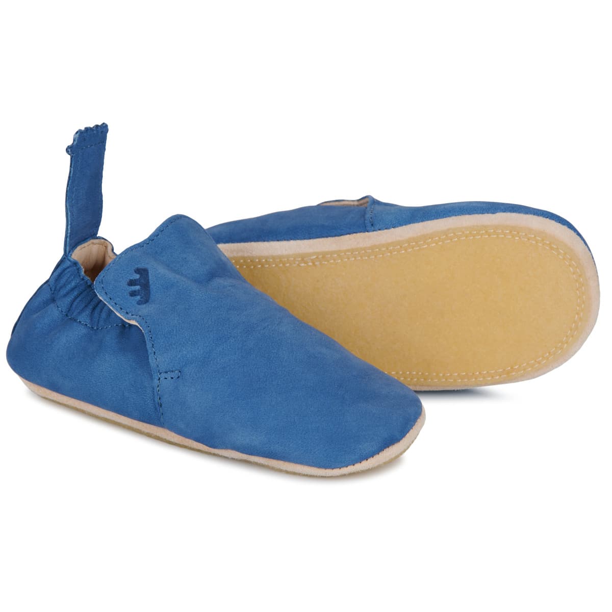 Boys' House Slippers Easy Peasy Blue