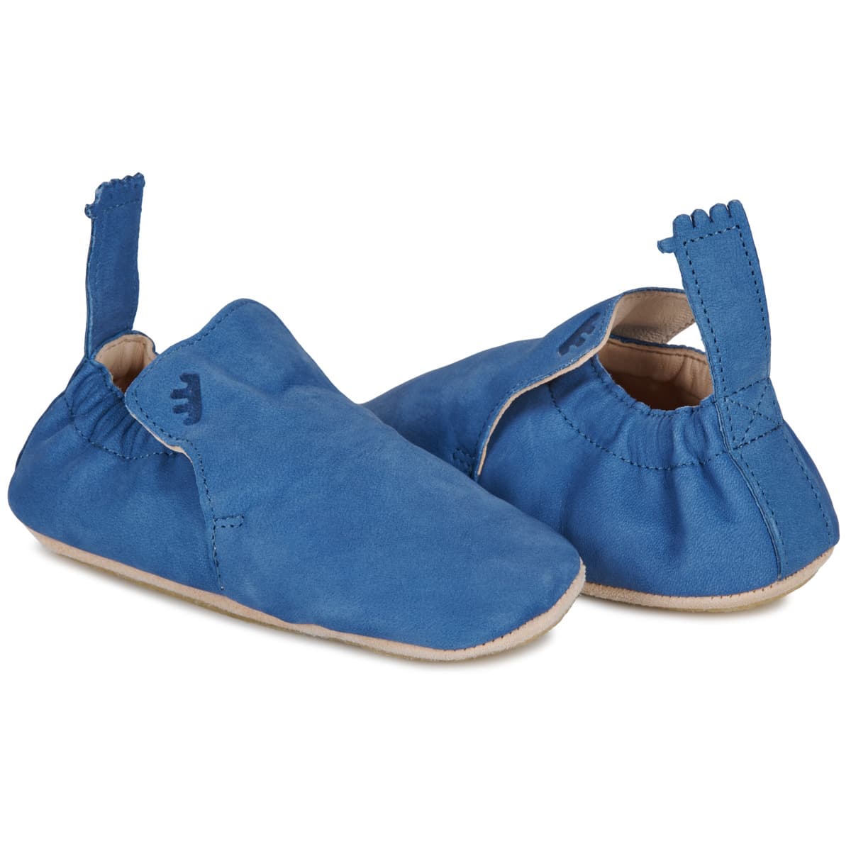 Boys' House Slippers Easy Peasy Blue
