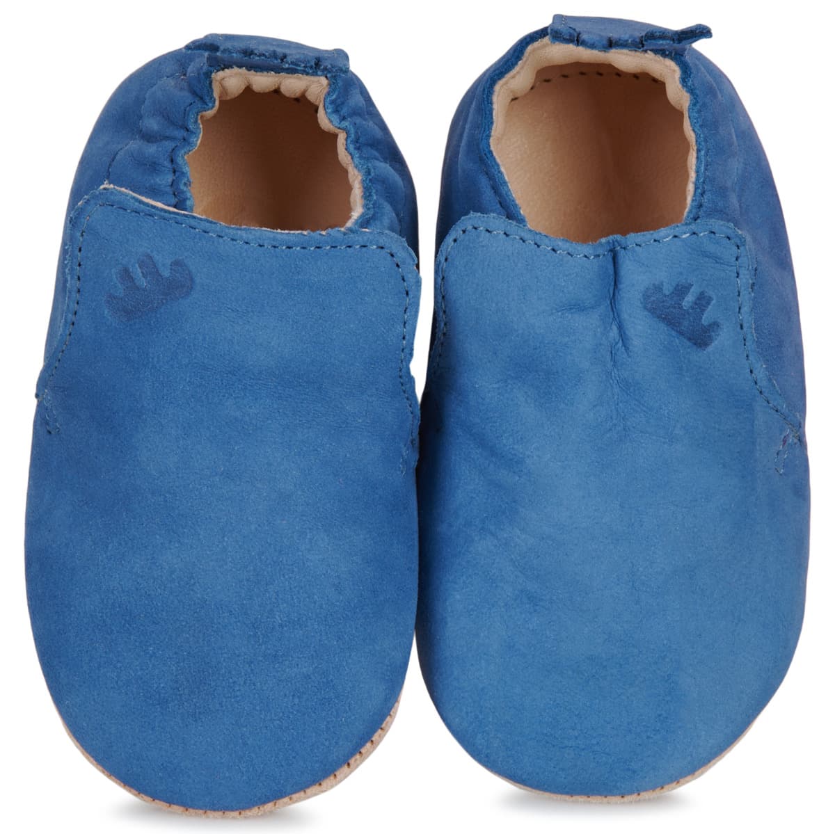 Boys' House Slippers Easy Peasy Blue