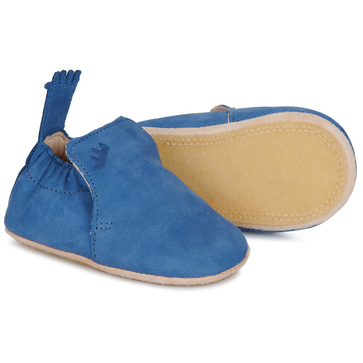 Boys' House Slippers Easy Peasy Blue