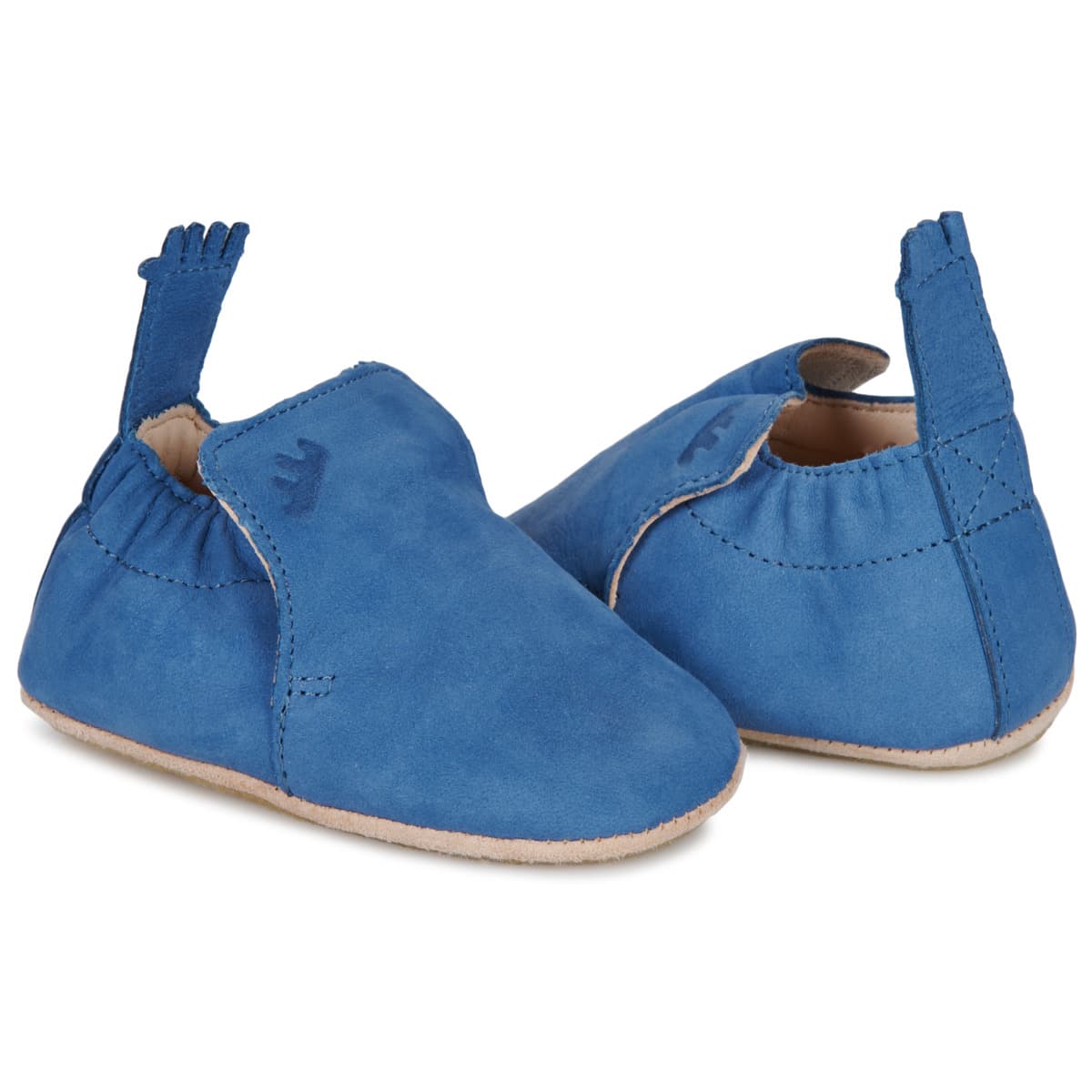 Boys' House Slippers Easy Peasy Blue