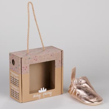 Girls' House Slippers Easy Peasy Pink