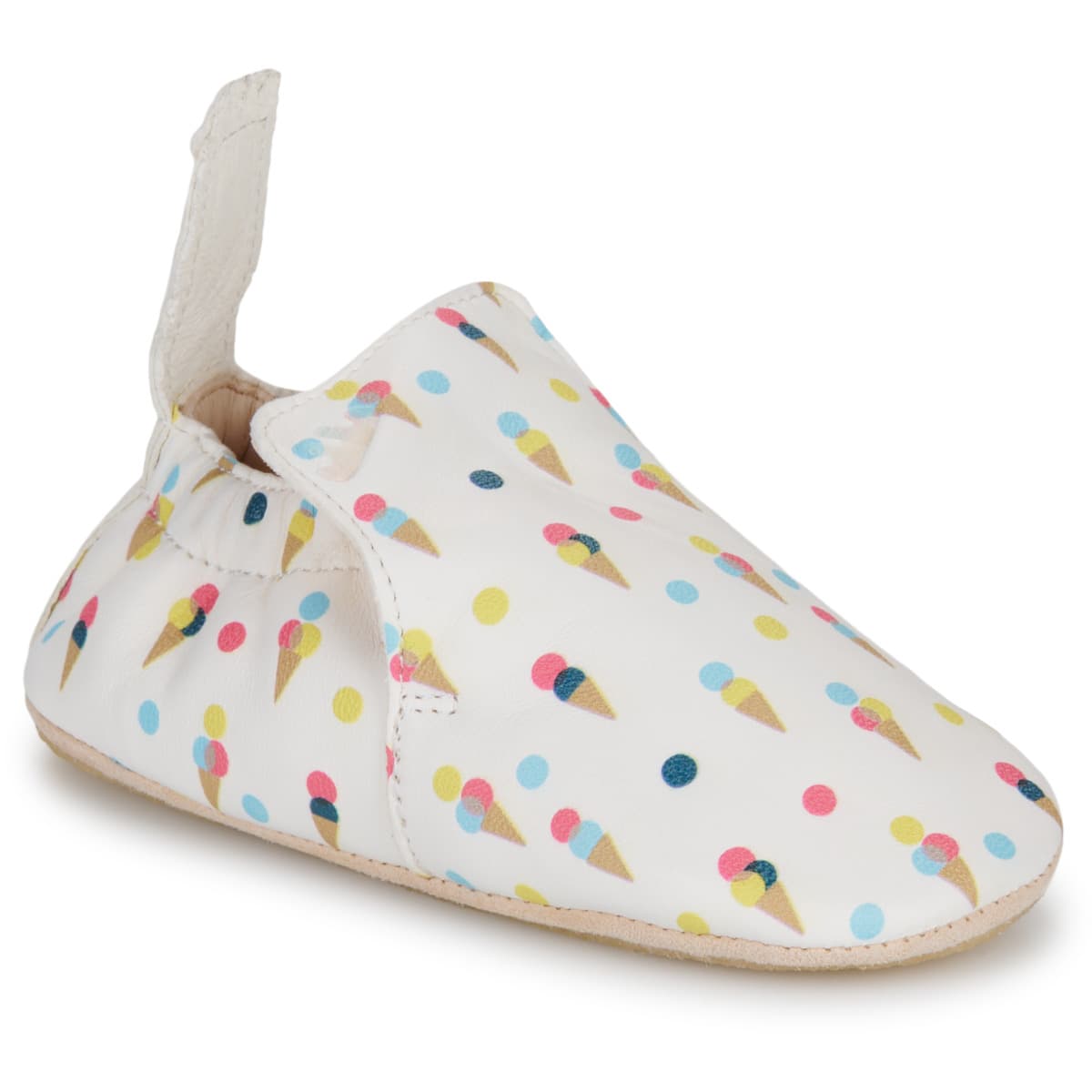 Girls' House Slippers Easy Peasy Multicolor