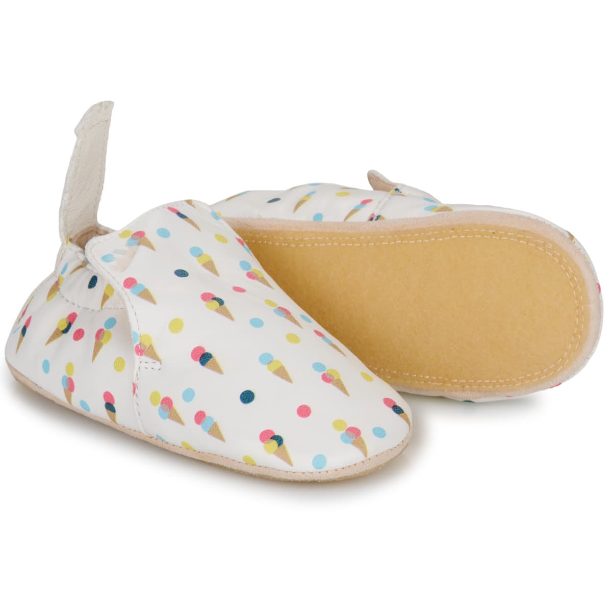 Girls' House Slippers Easy Peasy Multicolor