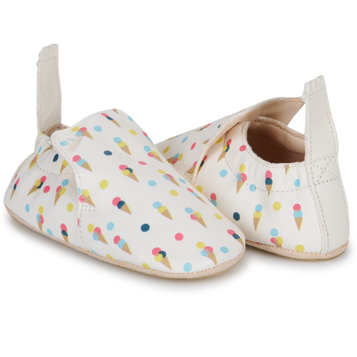 Girls' House Slippers Easy Peasy Multicolor