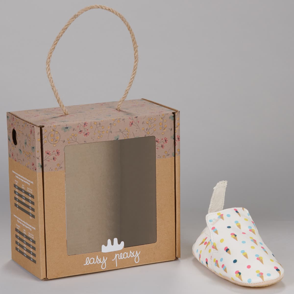 Girls' House Slippers Easy Peasy Multicolor