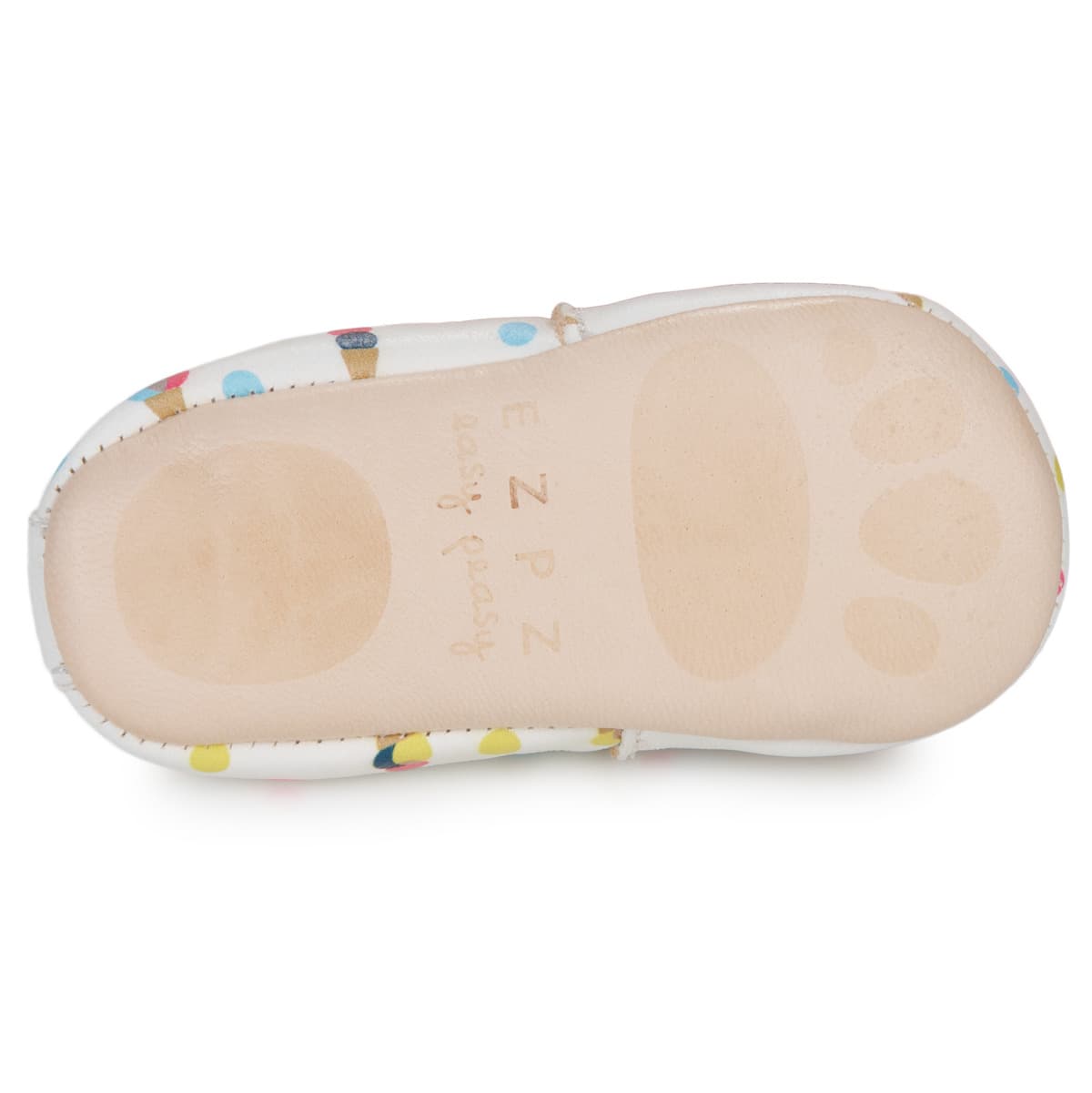 Girls' House Slippers Easy Peasy Multicolor