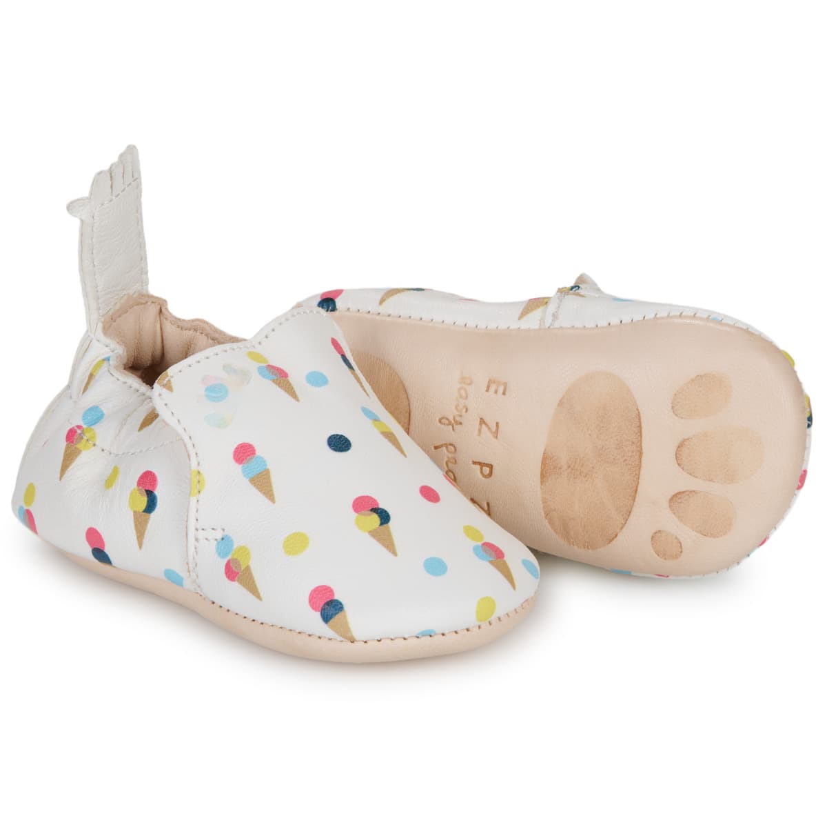 Girls' House Slippers Easy Peasy Multicolor