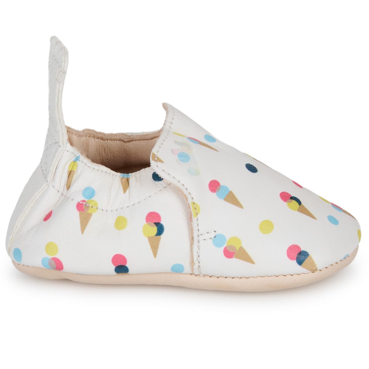 Girls' House Slippers Easy Peasy Multicolor