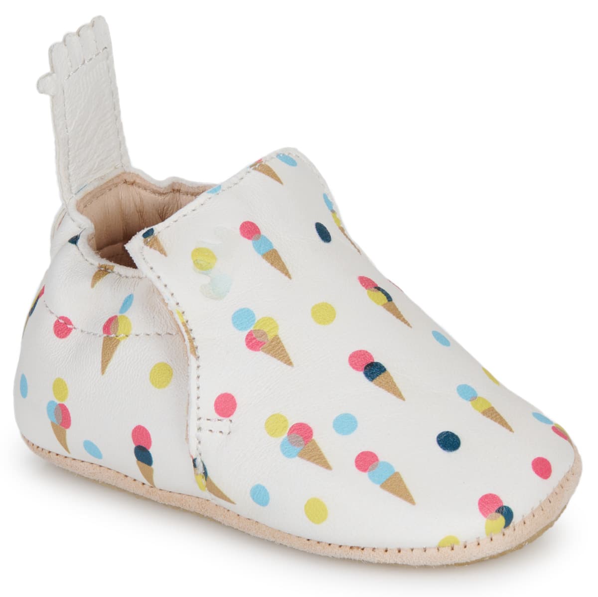 Girls' House Slippers Easy Peasy Multicolor