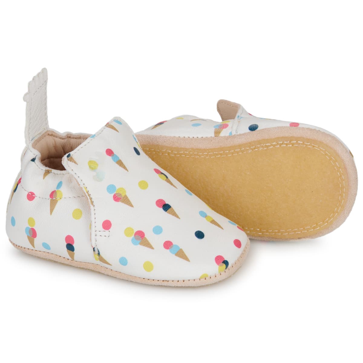 Girls' House Slippers Easy Peasy Multicolor