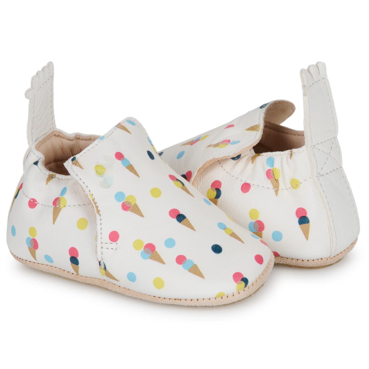 Girls' House Slippers Easy Peasy Multicolor