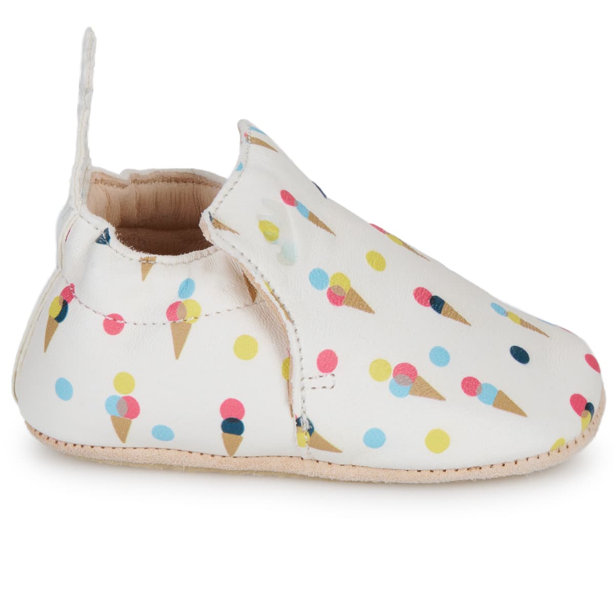 Girls' House Slippers Easy Peasy Multicolor