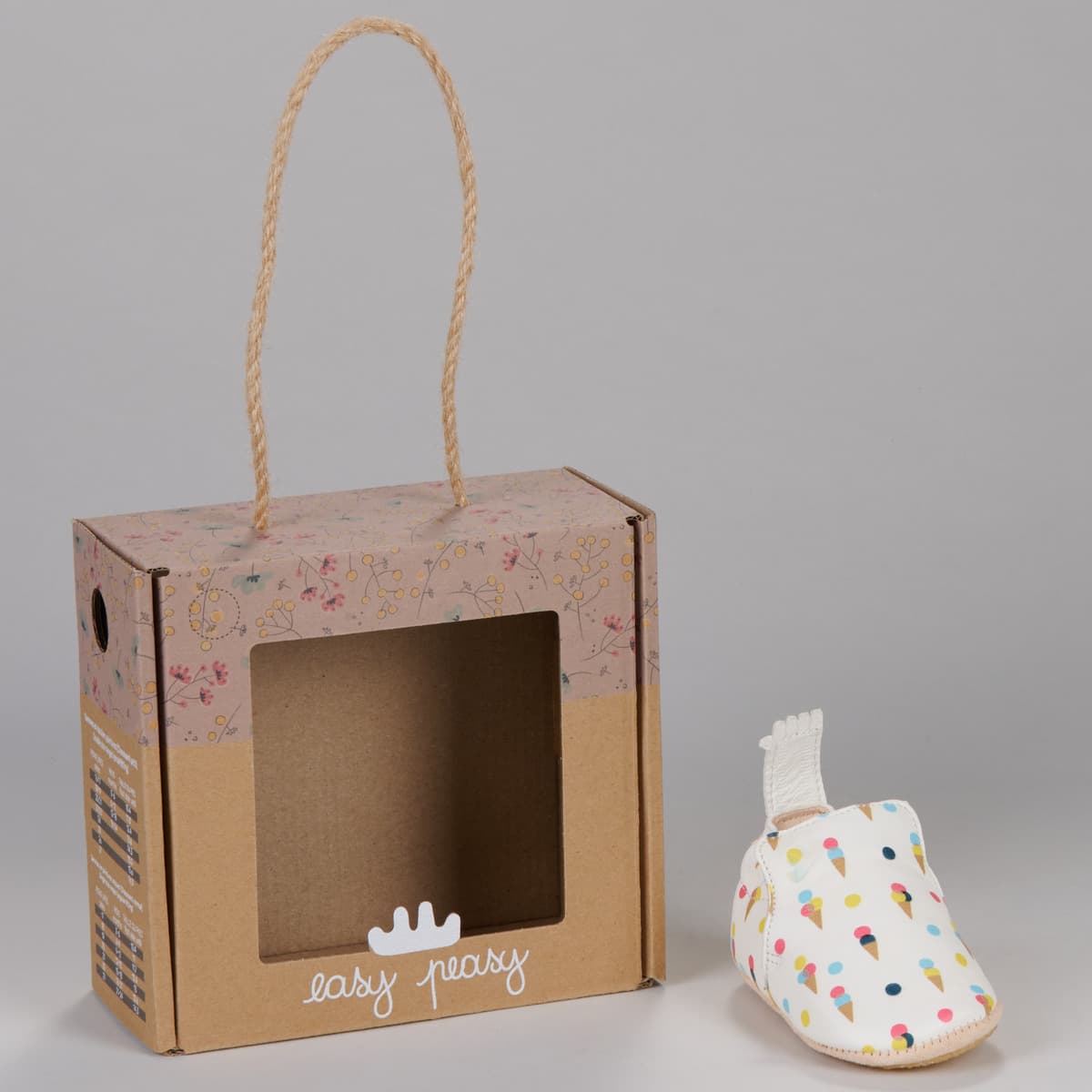 Girls' House Slippers Easy Peasy Multicolor