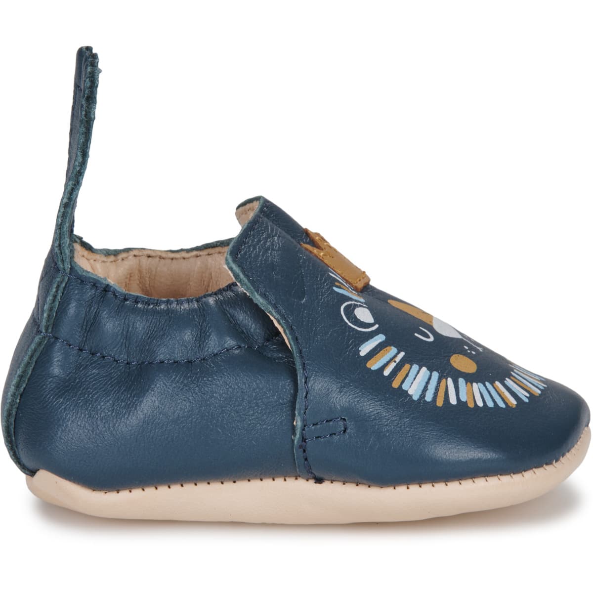 Boys' House Slippers Easy Peasy Blue