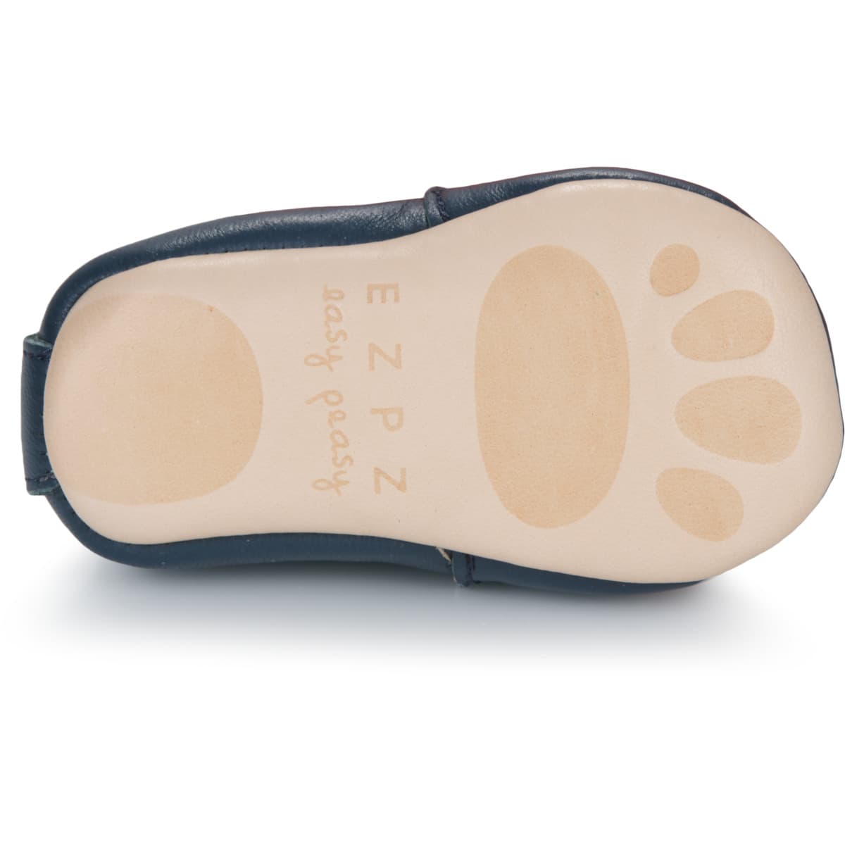 Boys' House Slippers Easy Peasy Blue