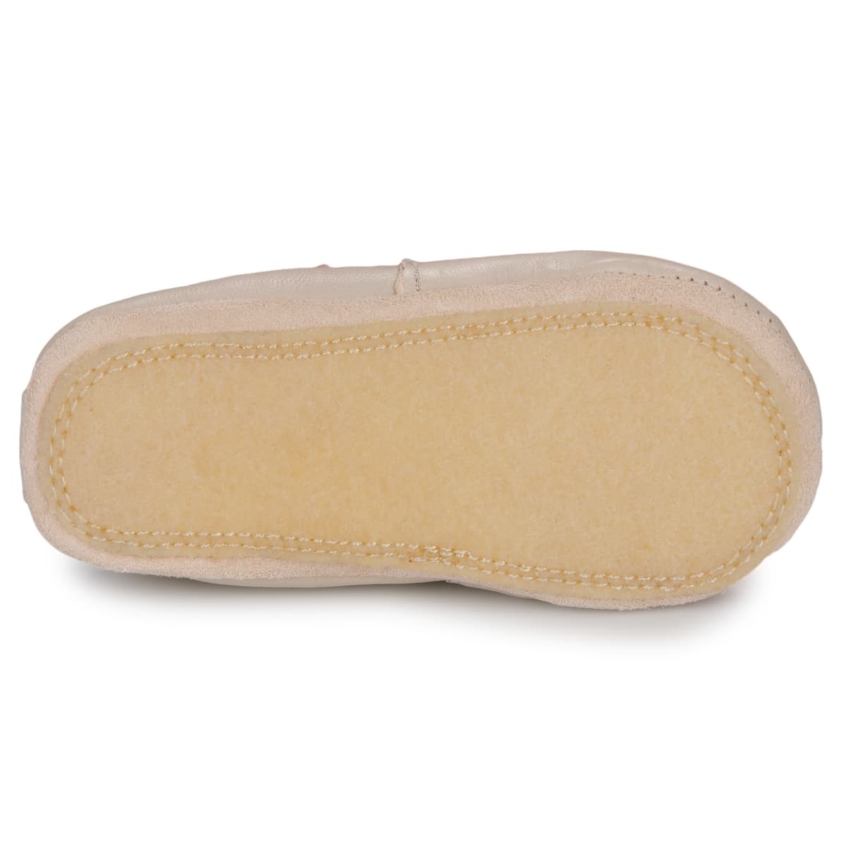 Boys' House Slippers Easy Peasy Beige