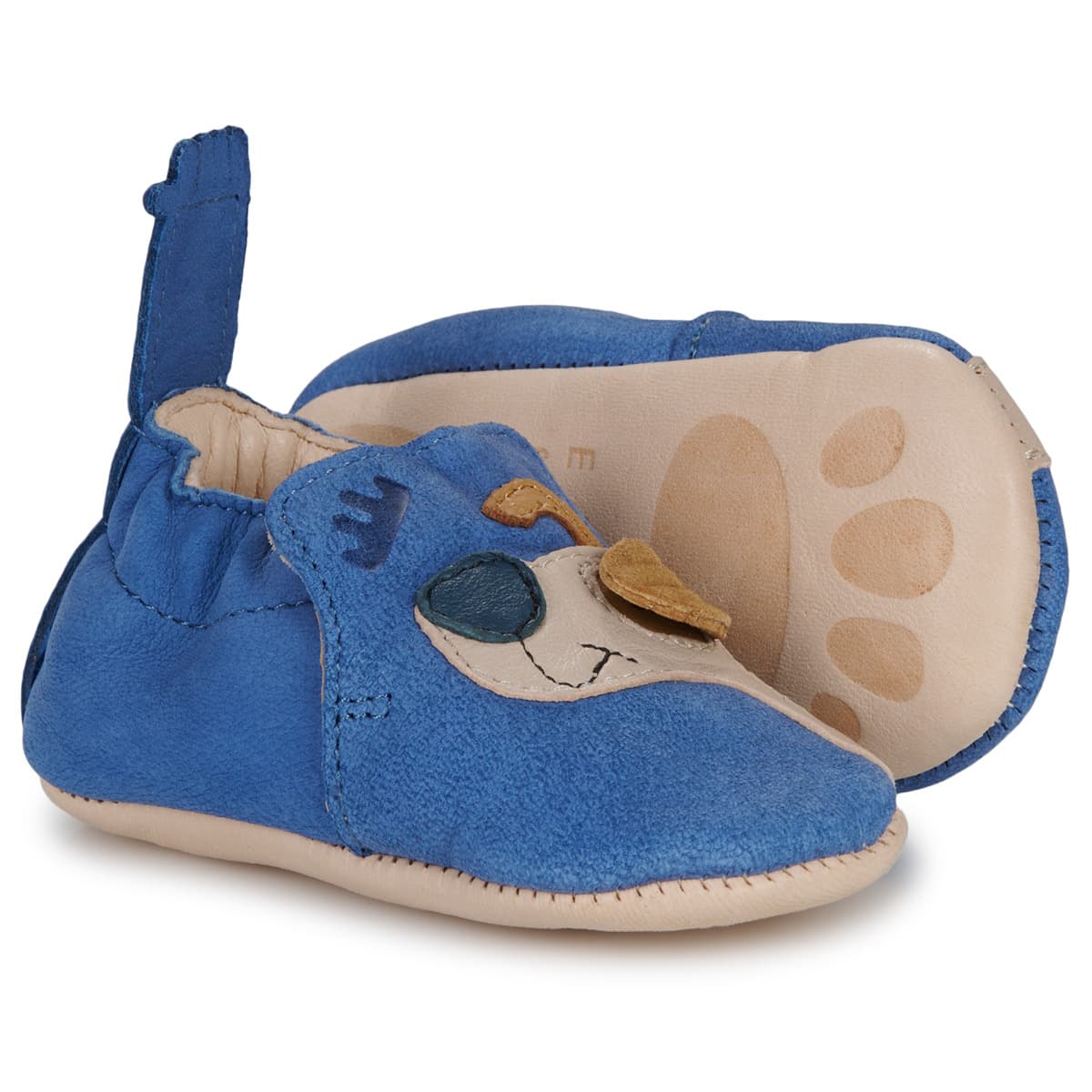 Boys' House Slippers Easy Peasy Blue