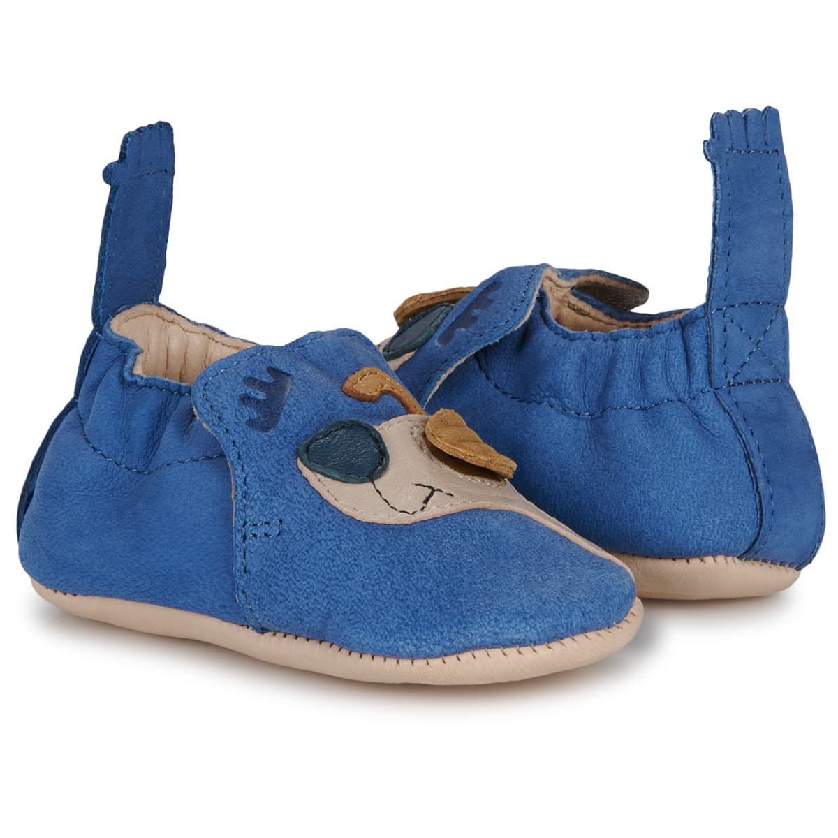 Boys' House Slippers Easy Peasy Blue