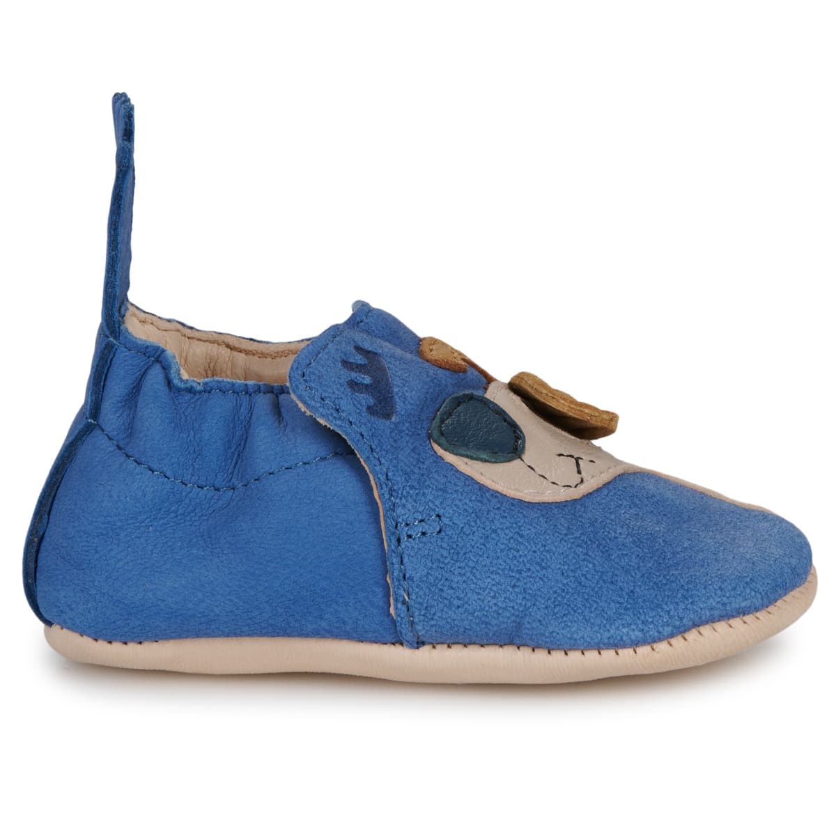 Boys' House Slippers Easy Peasy Blue