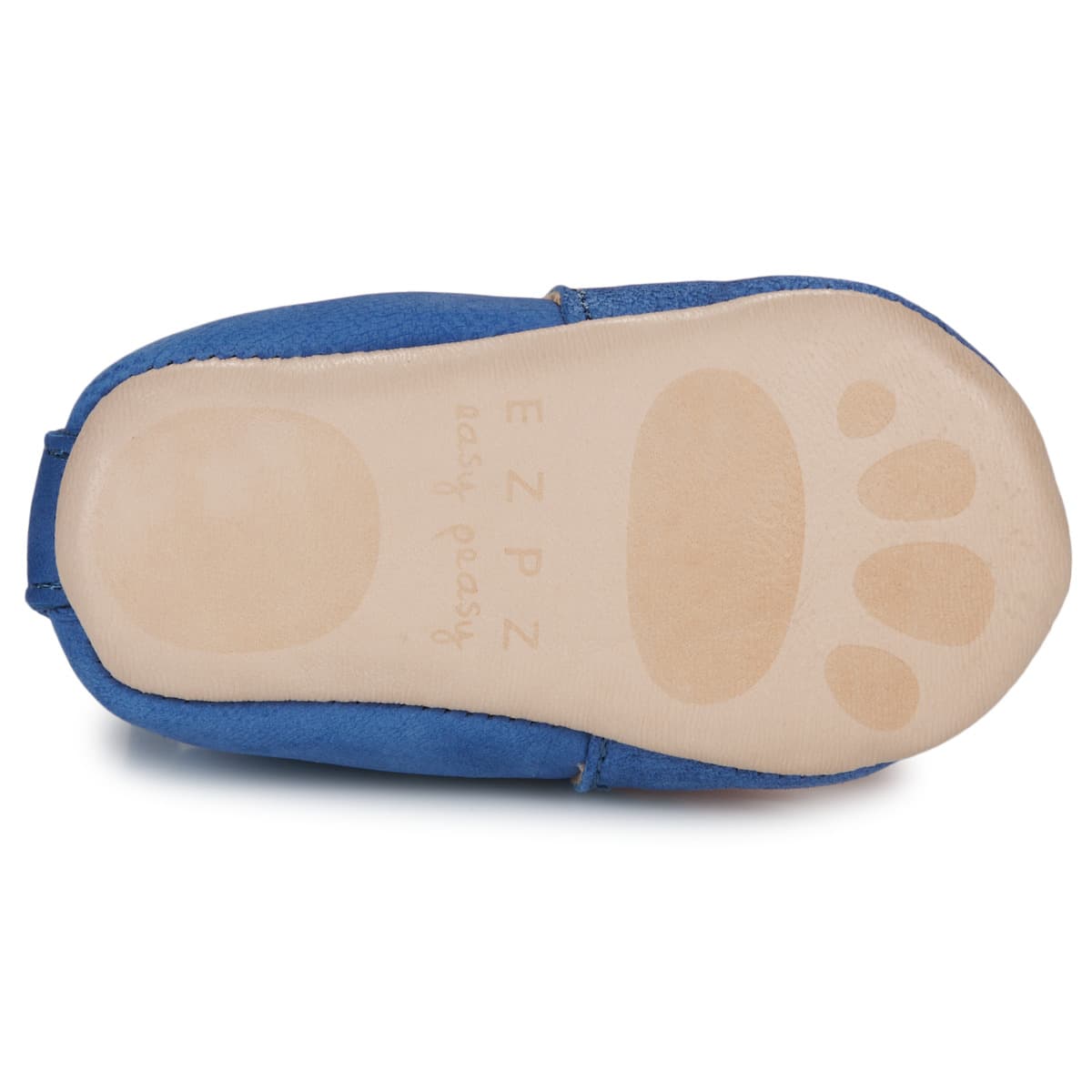 Boys' House Slippers Easy Peasy Blue
