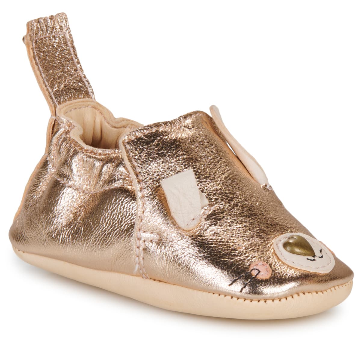 Girls' House Slippers Easy Peasy Pink