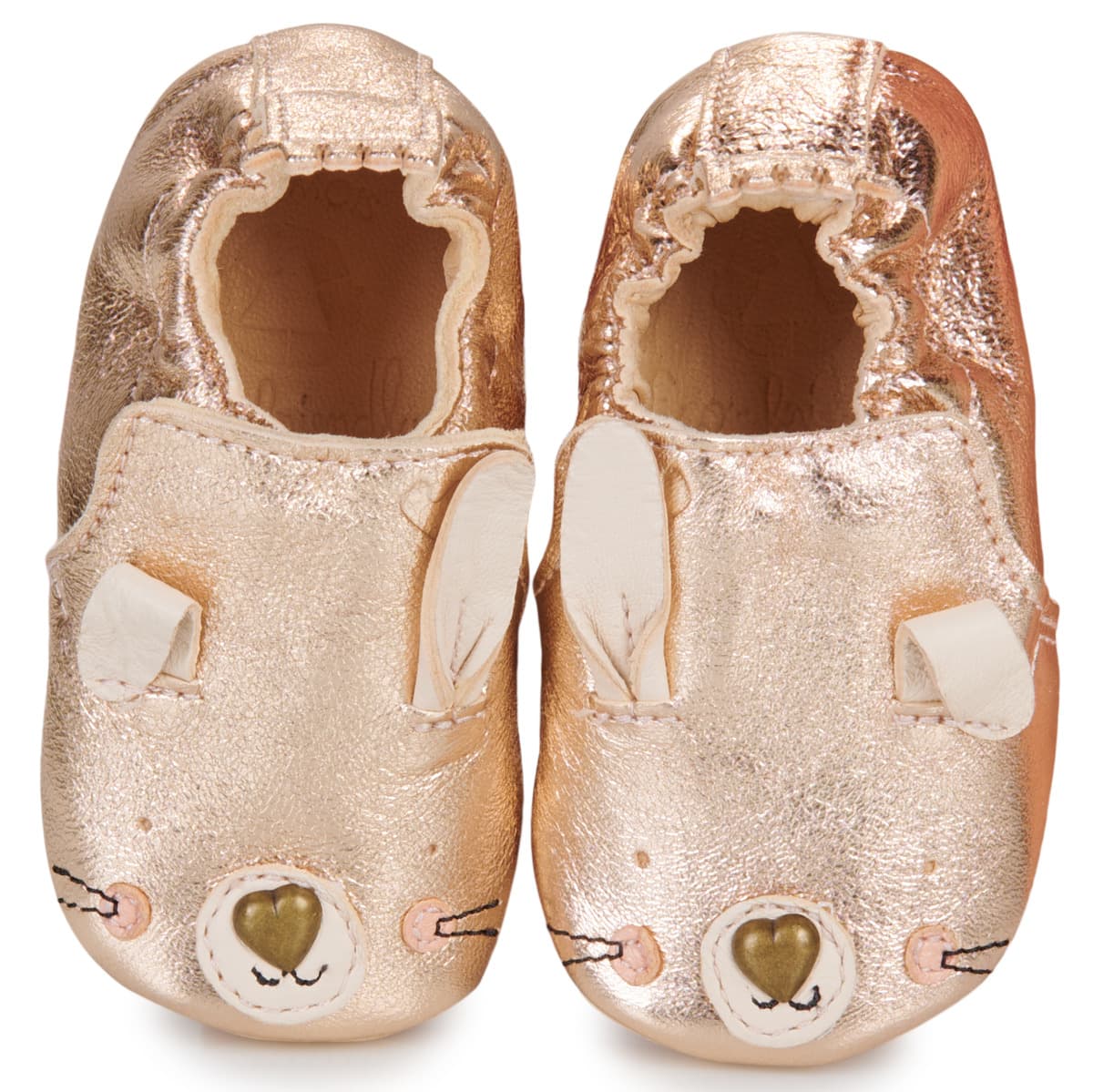 Girls' House Slippers Easy Peasy Pink