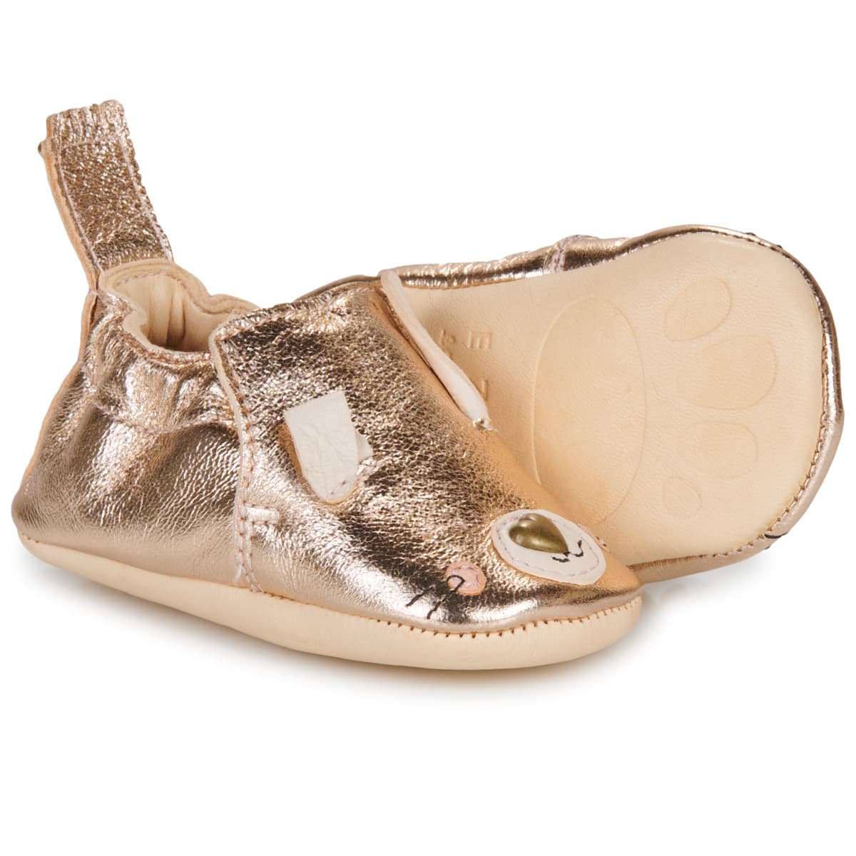 Girls' House Slippers Easy Peasy Pink