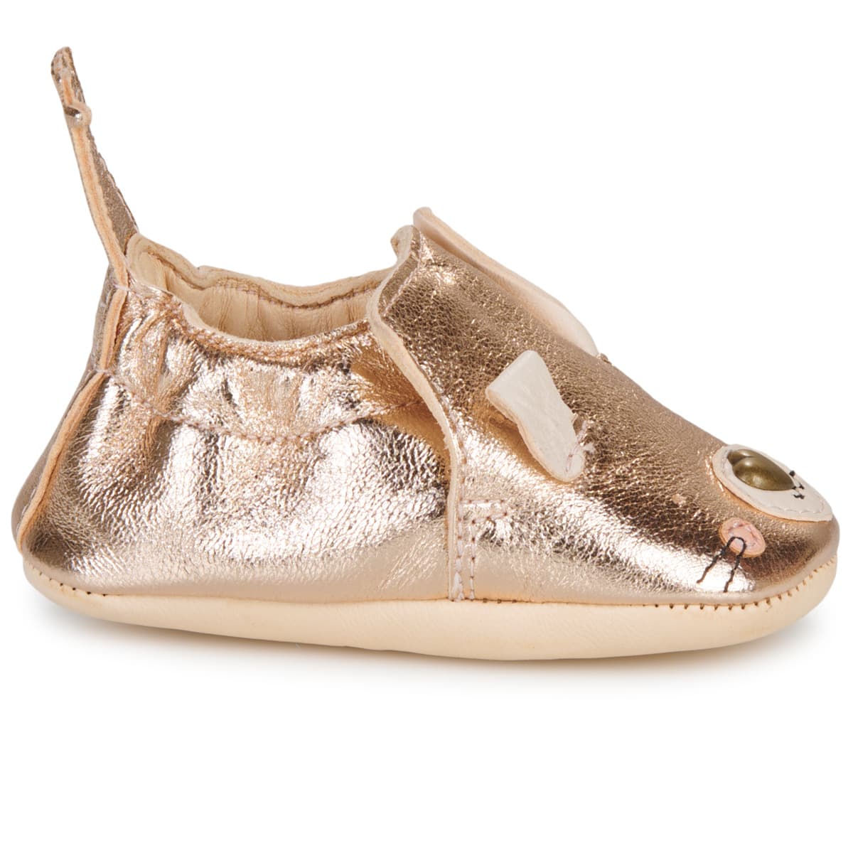 Girls' House Slippers Easy Peasy Pink