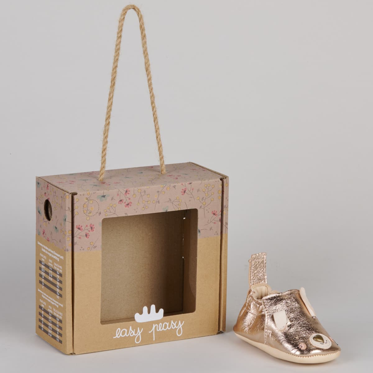 Girls' House Slippers Easy Peasy Pink