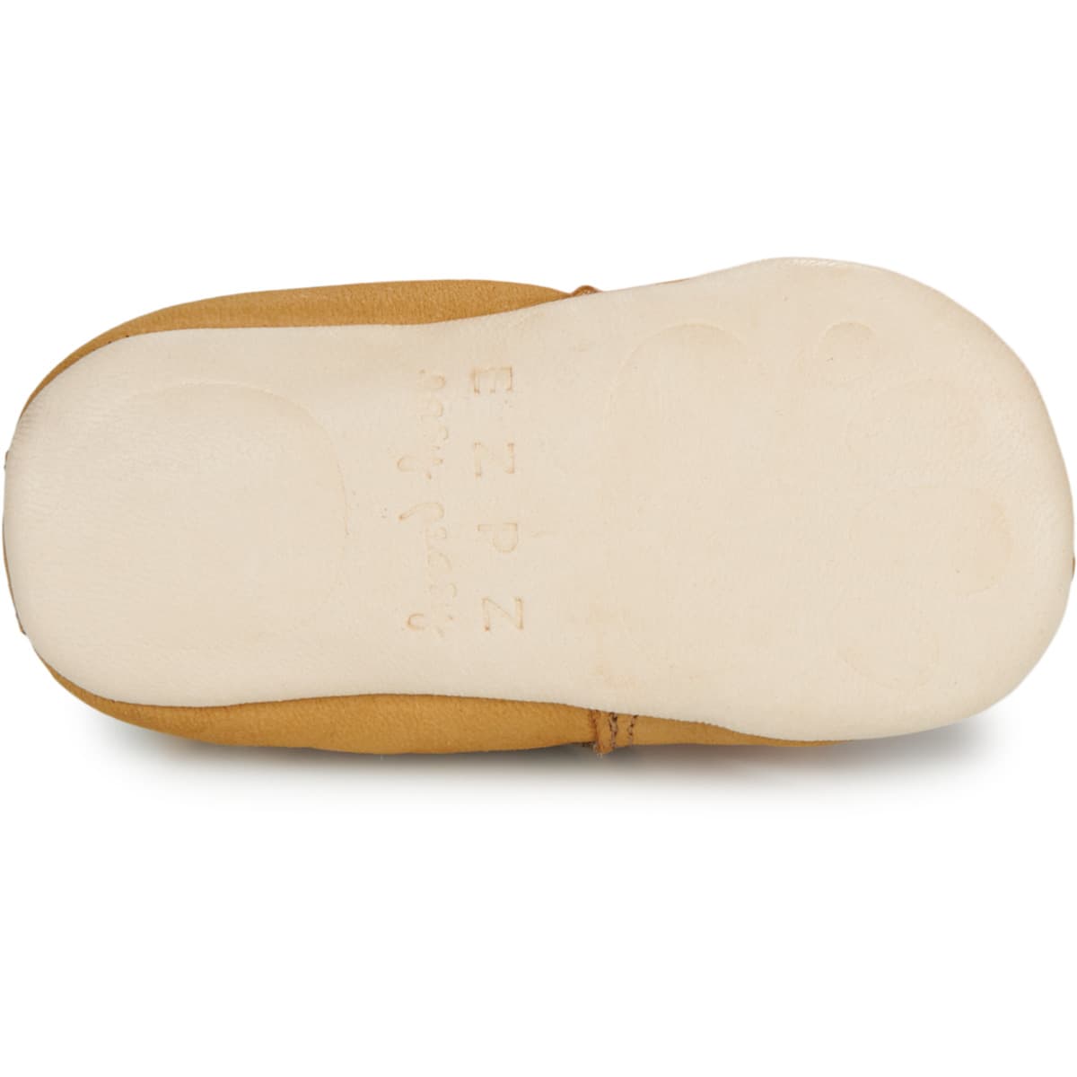 Boys' House Slippers Easy Peasy Brown