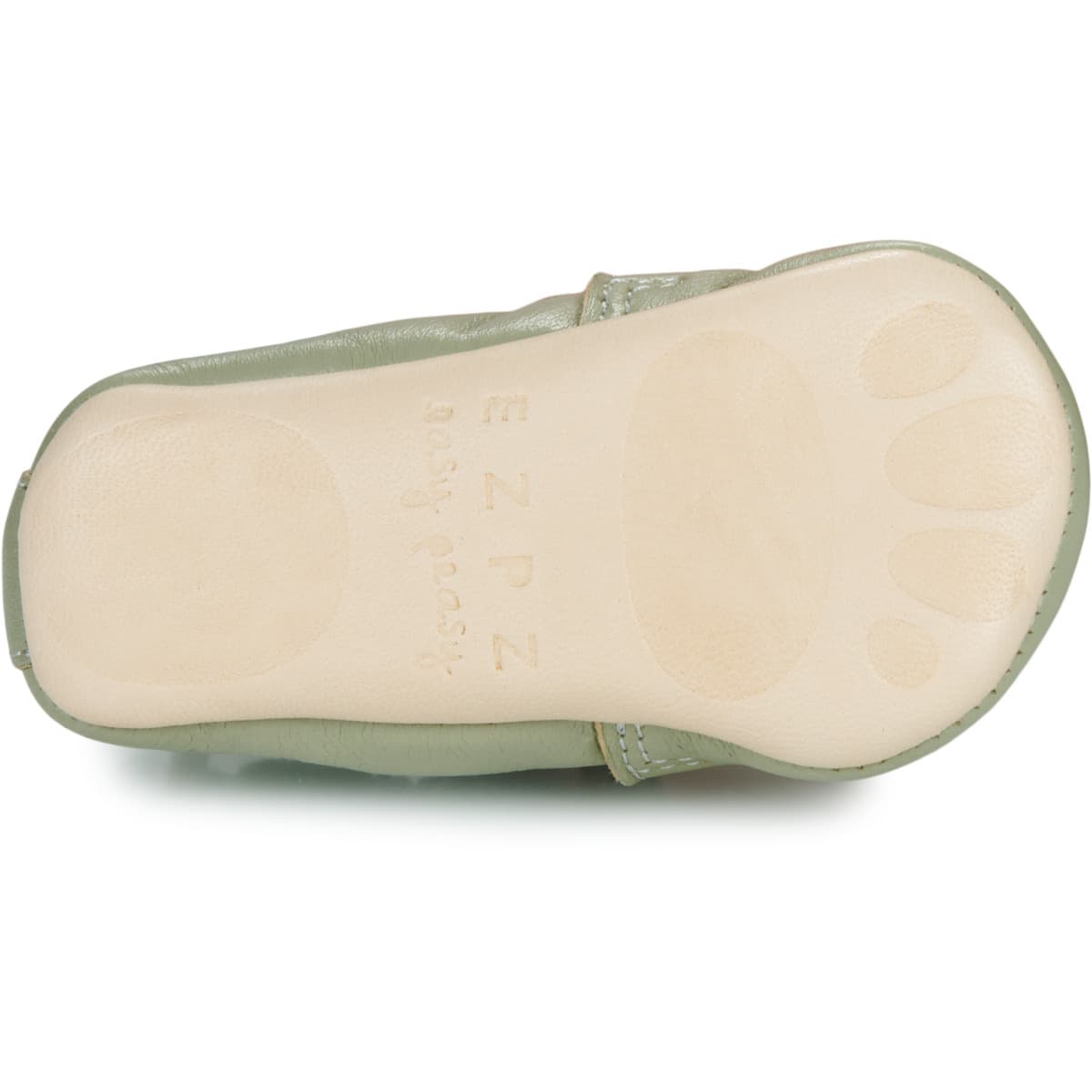 Boys' House Slippers Easy Peasy Green