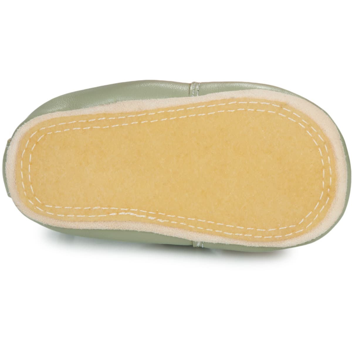 Boys' House Slippers Easy Peasy Green