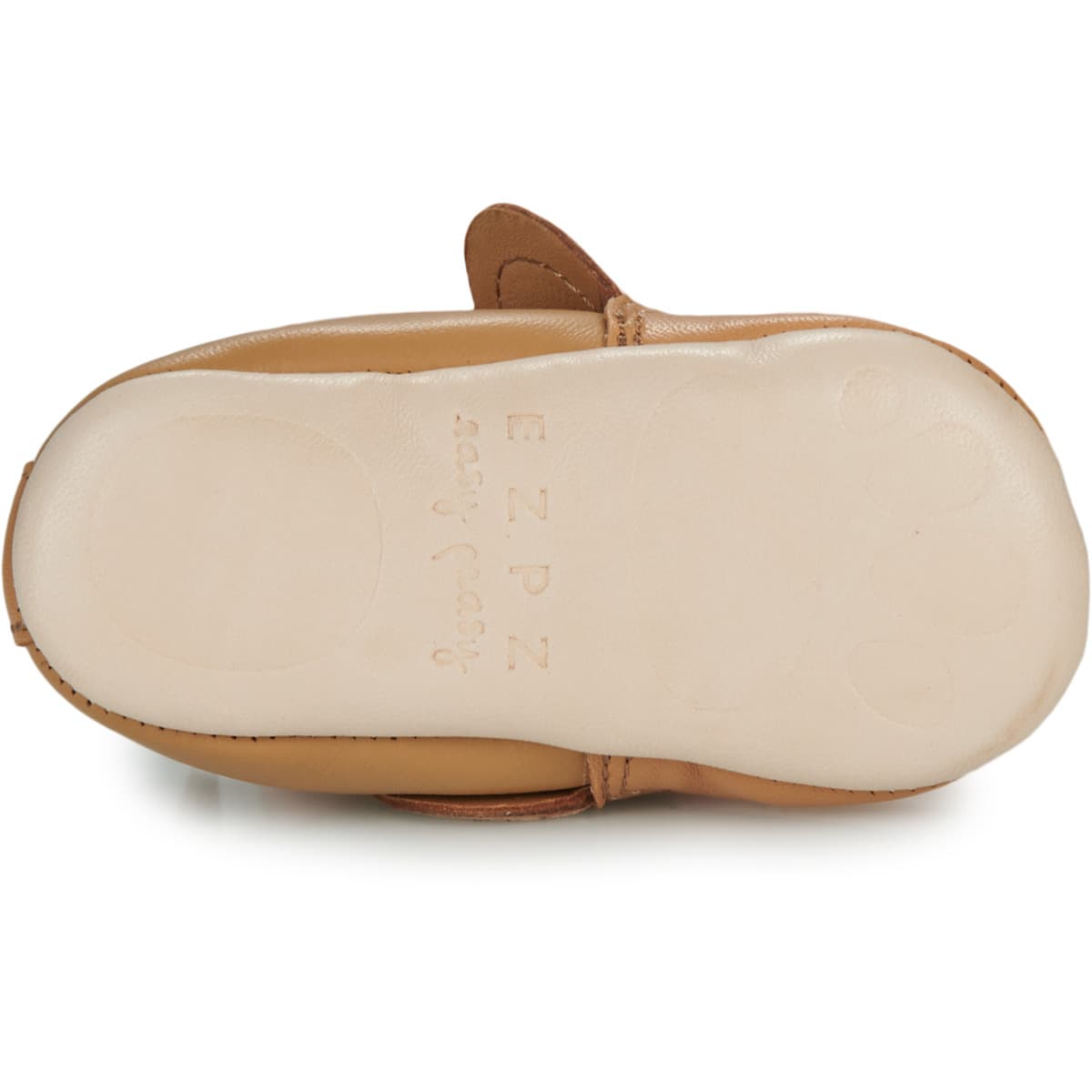 Boys' House Slippers Easy Peasy Brown