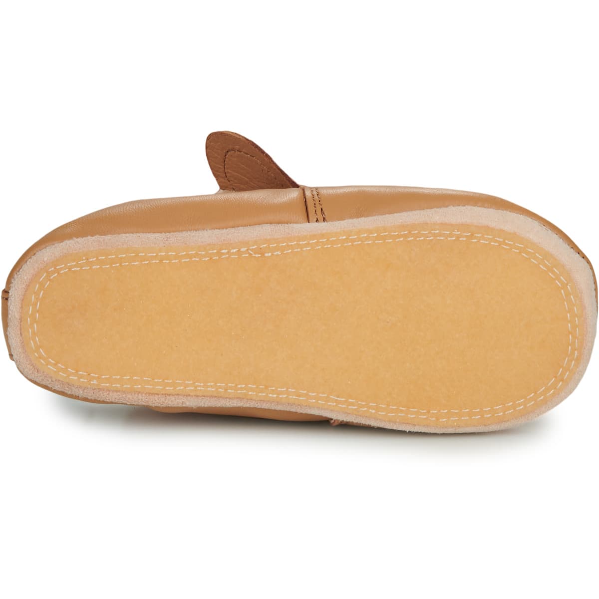Boys' House Slippers Easy Peasy Brown