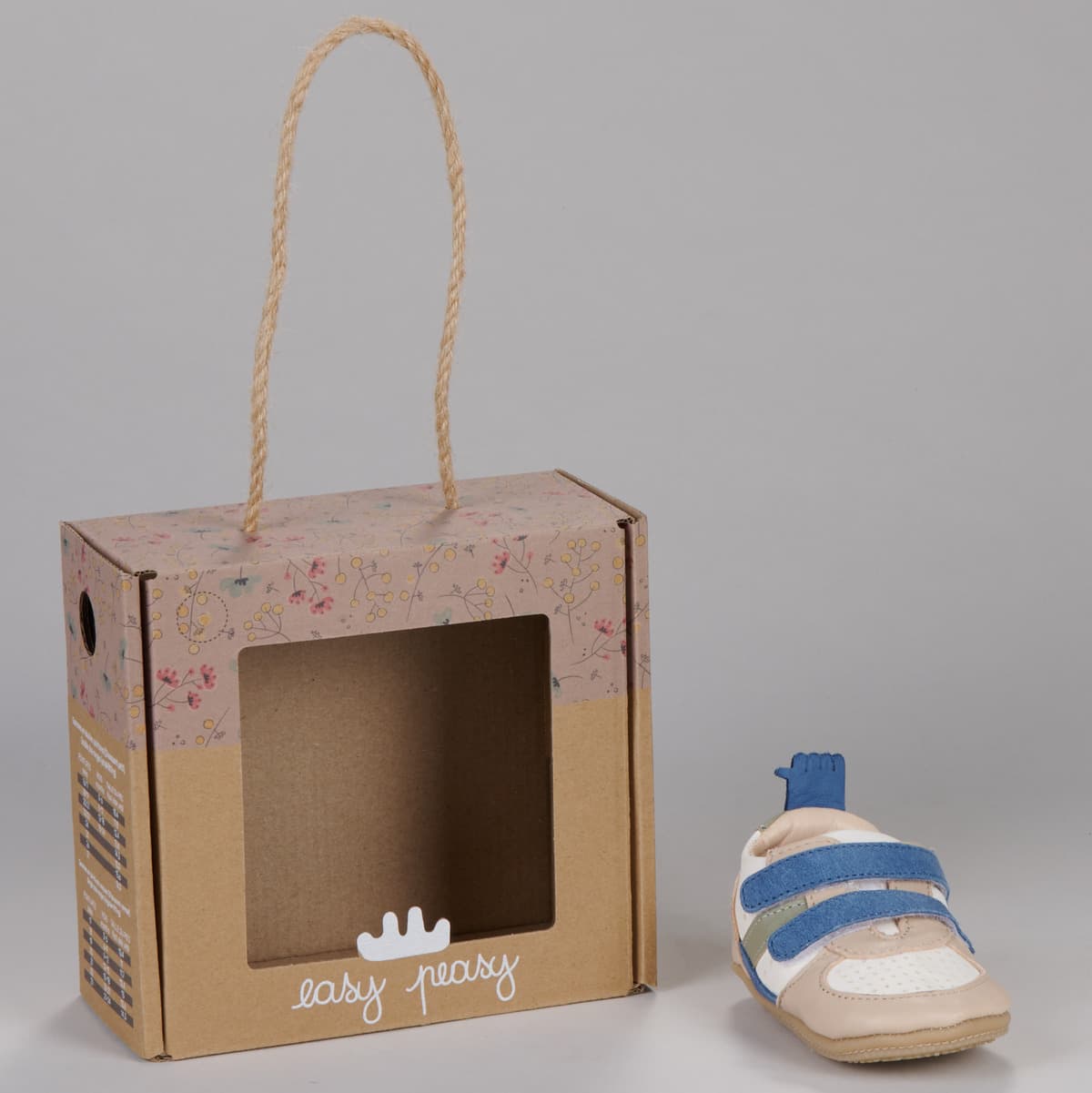 Boys' Sneakers Easy Peasy Multicolor