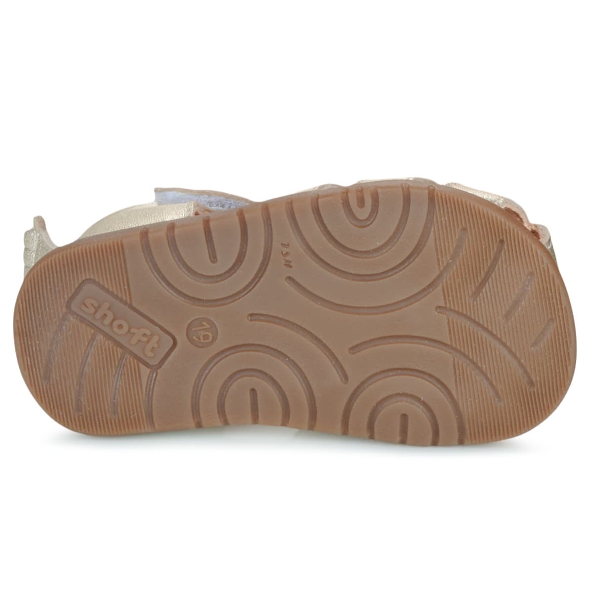 Girls' Sandals Easy Peasy Gold