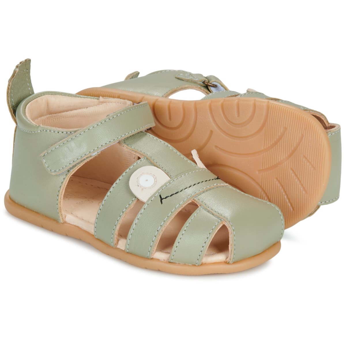 Boys' Sandals Easy Peasy Green