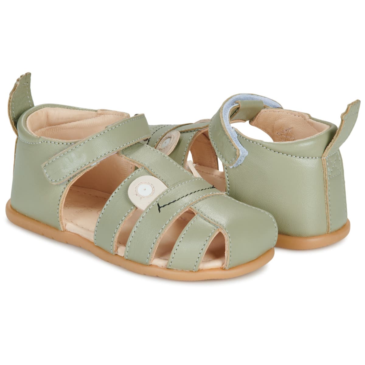 Boys' Sandals Easy Peasy Green