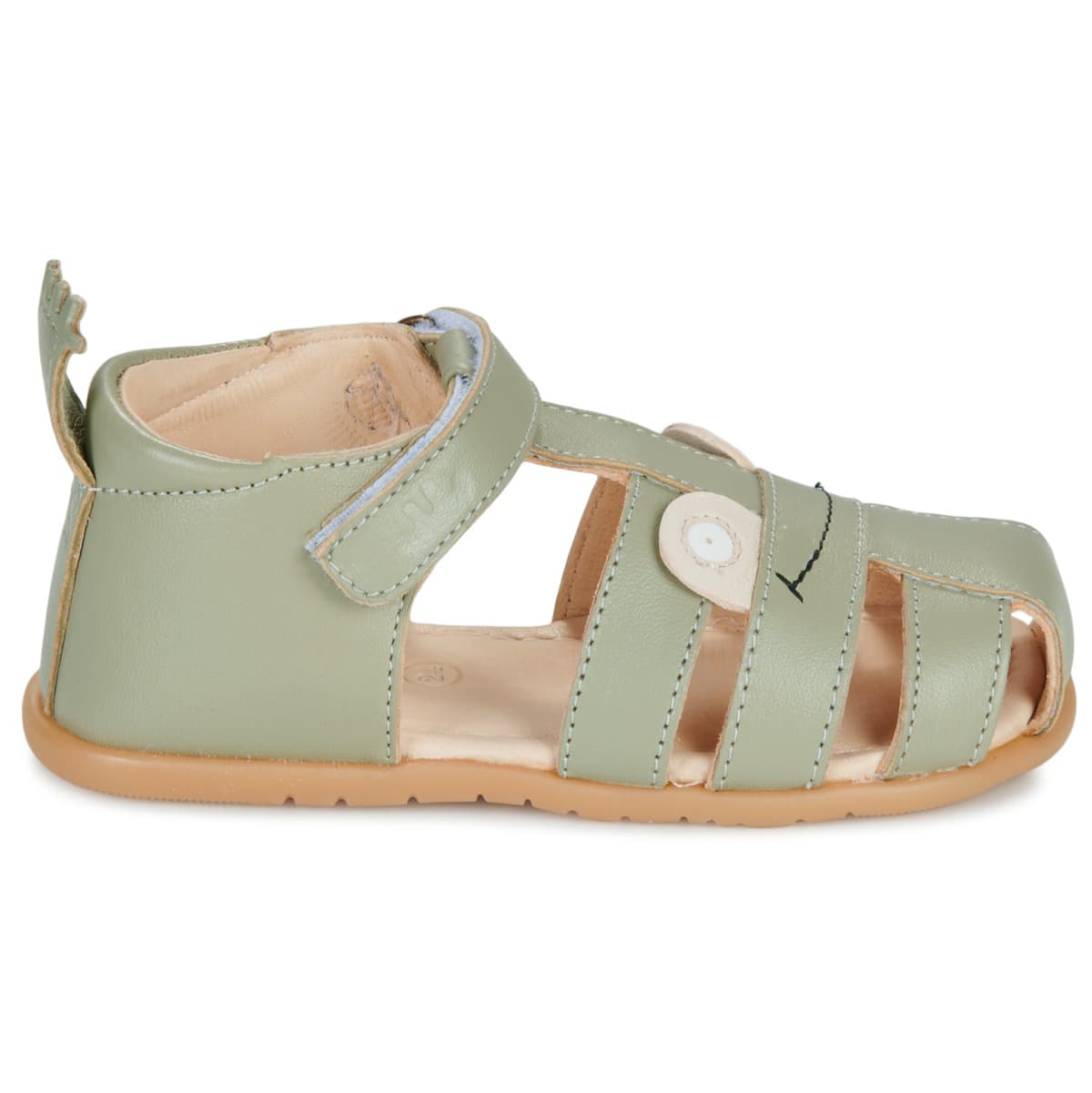 Boys' Sandals Easy Peasy Green