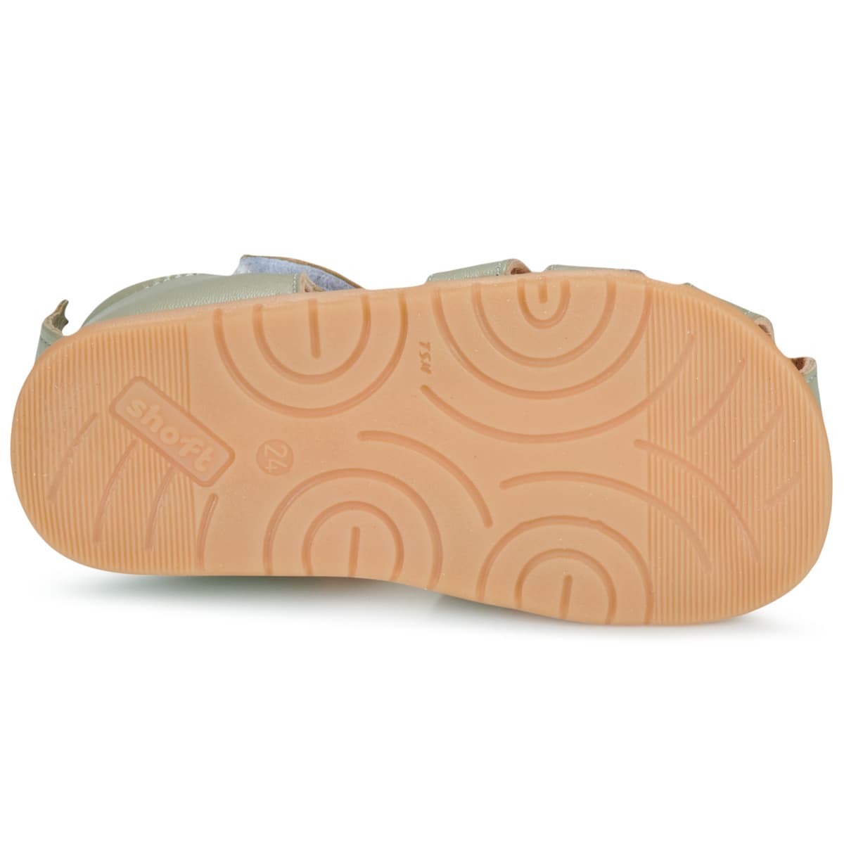 Boys' Sandals Easy Peasy Green