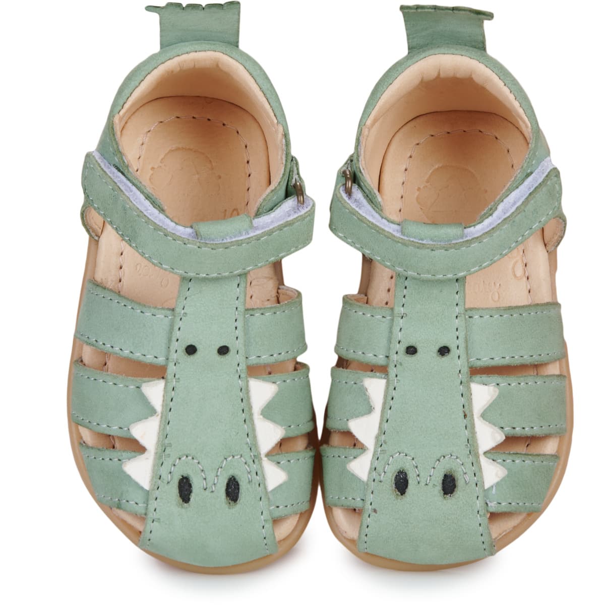 Boys' Sandals Easy Peasy Green