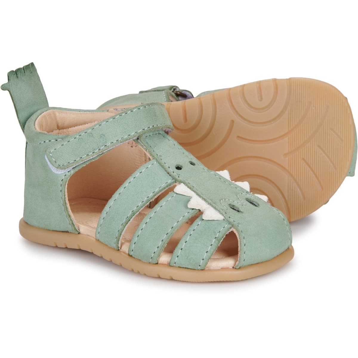 Boys' Sandals Easy Peasy Green