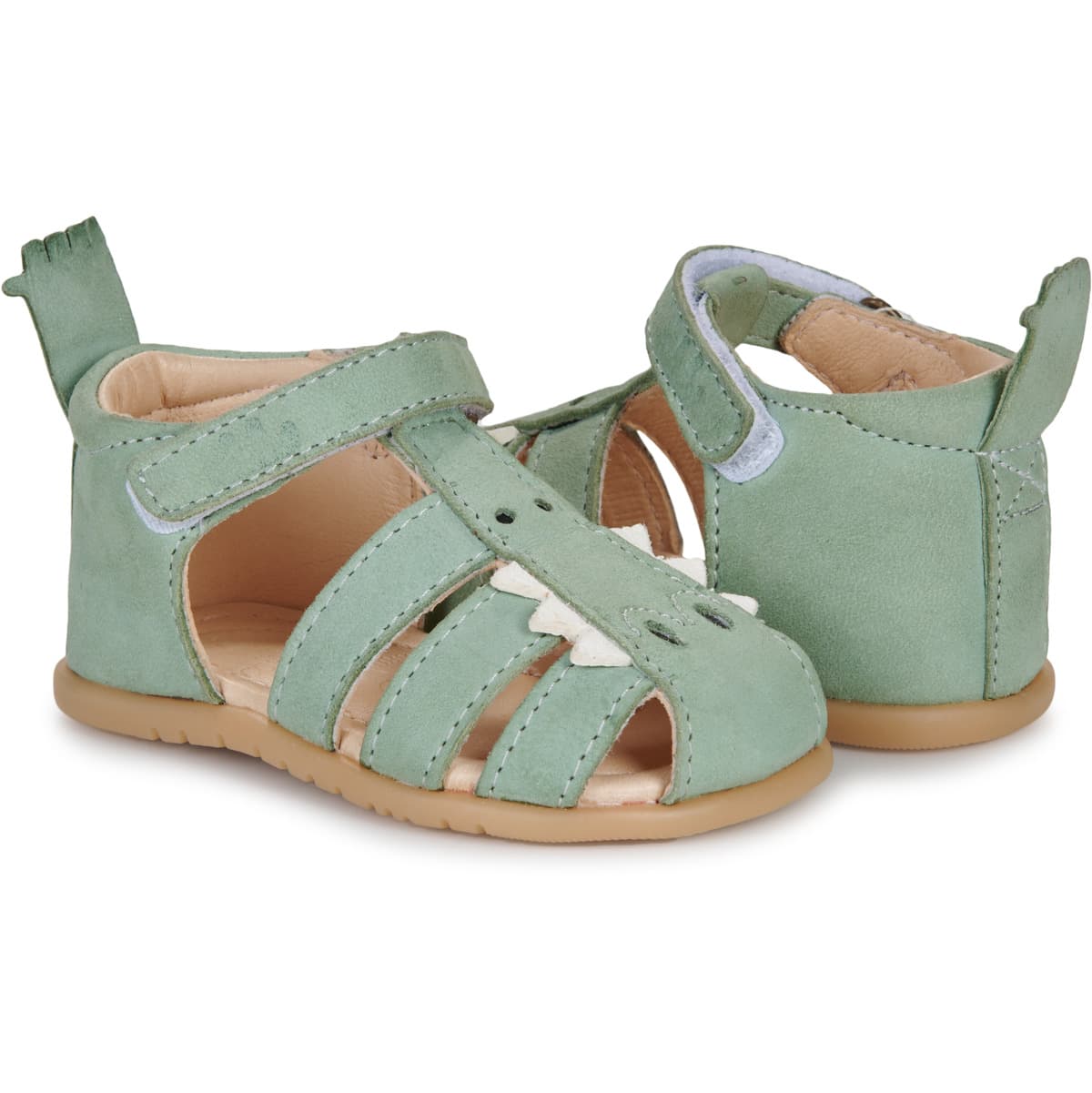 Boys' Sandals Easy Peasy Green