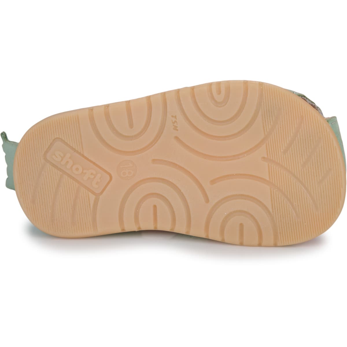 Boys' Sandals Easy Peasy Green