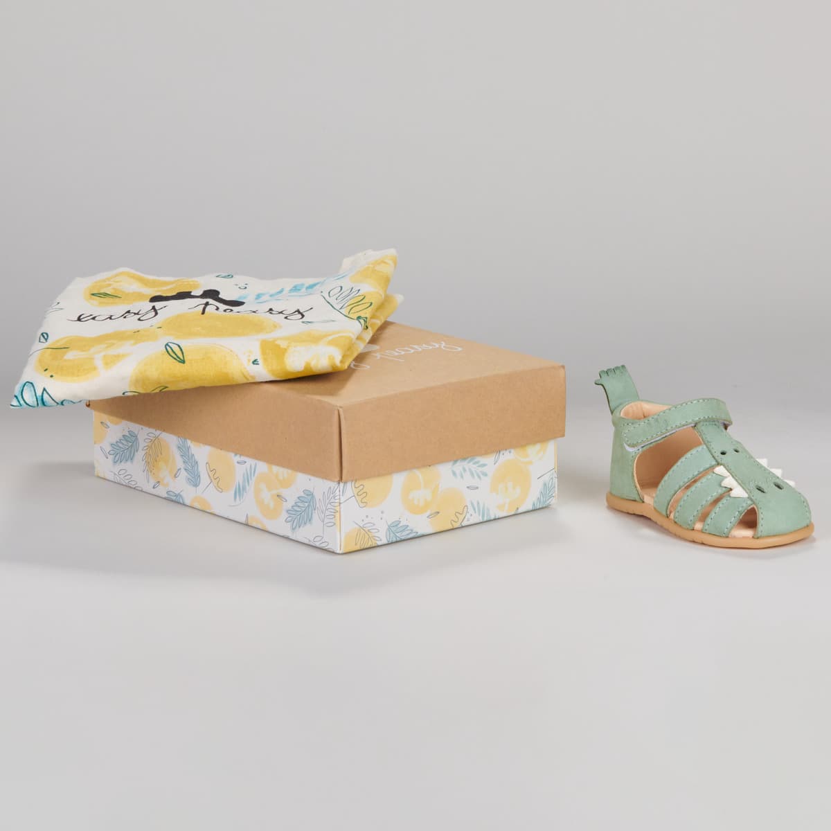 Boys' Sandals Easy Peasy Green