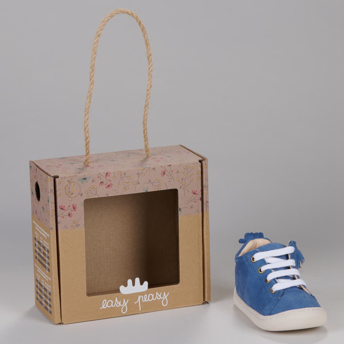 Boys' Sneakers Easy Peasy Blue