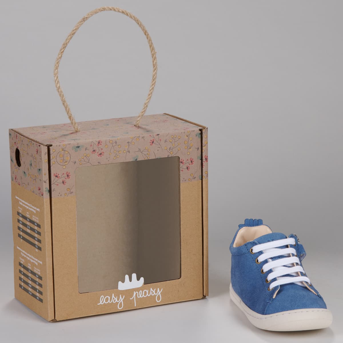 Boys' Sneakers Easy Peasy Blue