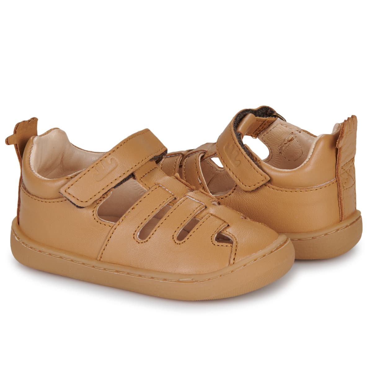 Boys' Sneakers Easy Peasy Brown