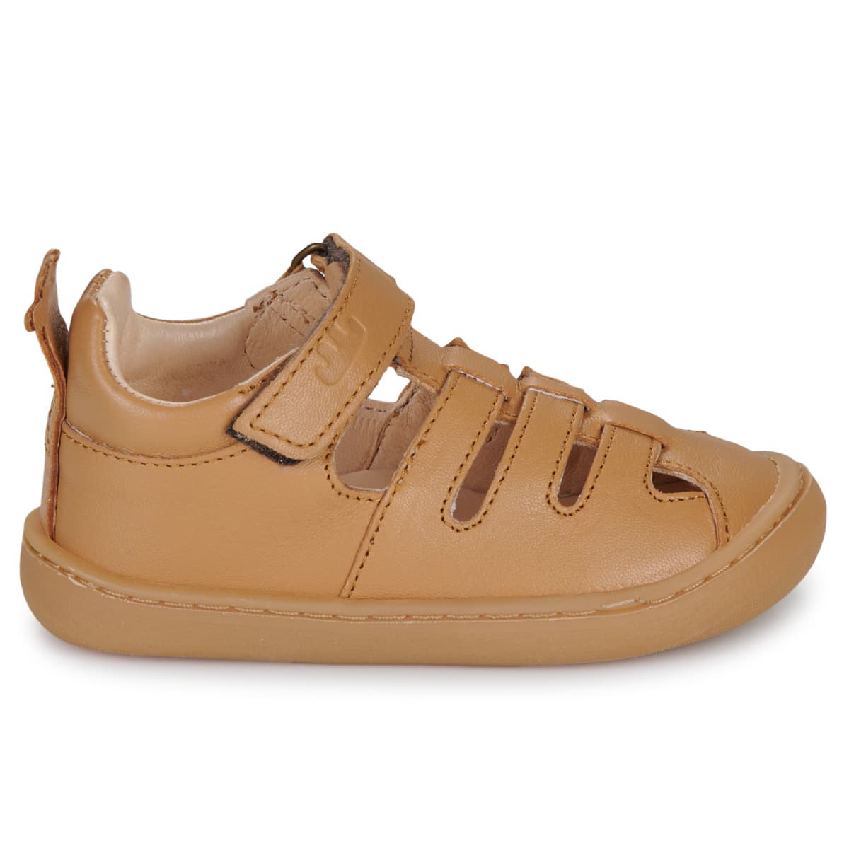 Boys' Sneakers Easy Peasy Brown
